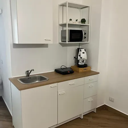 Sweetpalermo Apartman *