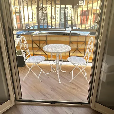 Apartman Sweetpalermo *